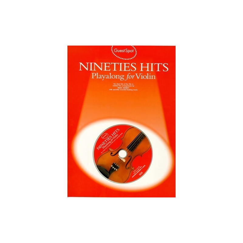 Guest Spot - Nineties Hits