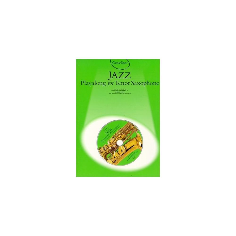 Guest Spot: Jazz