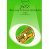 Guest Spot: Jazz Playalong For Tenor Saxophone