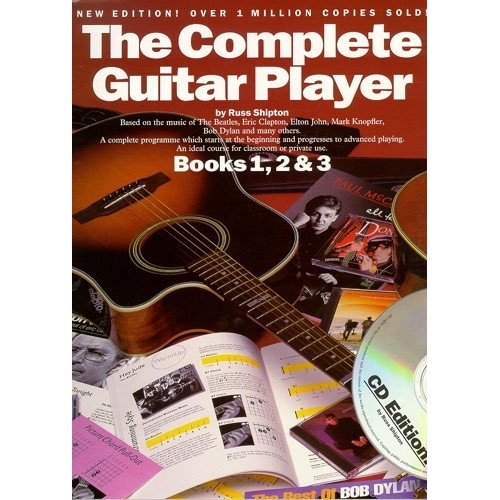The Complete Guitar Player...
