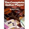 The Complete Guitar Player - Books 1, 2 & 3 With CD (New Edition)