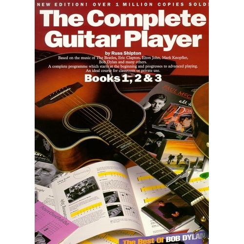 The Complete Guitar...