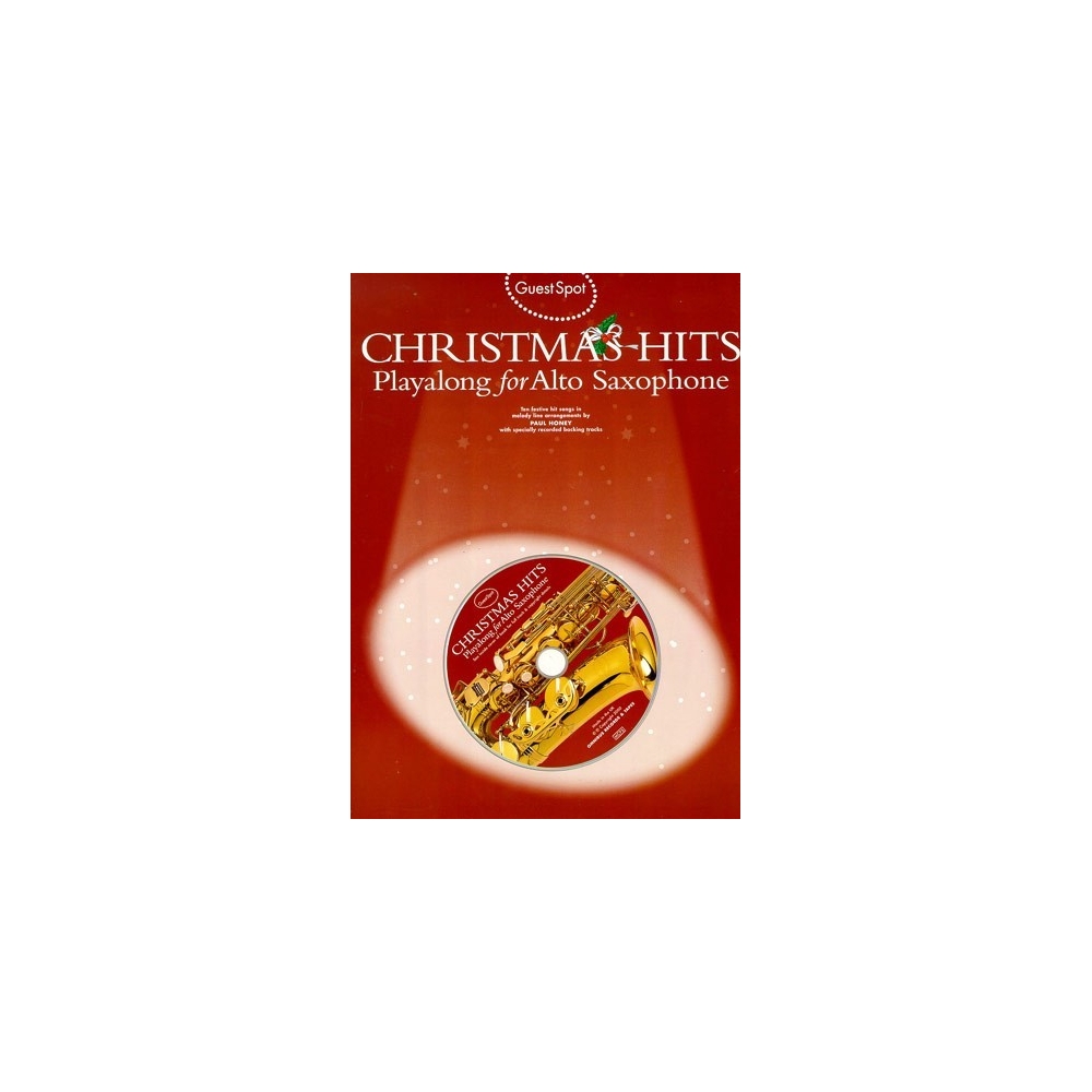 Guest Spot - Christmas Hits