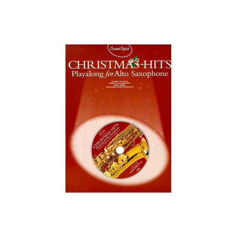 Guest Spot - Christmas Hits