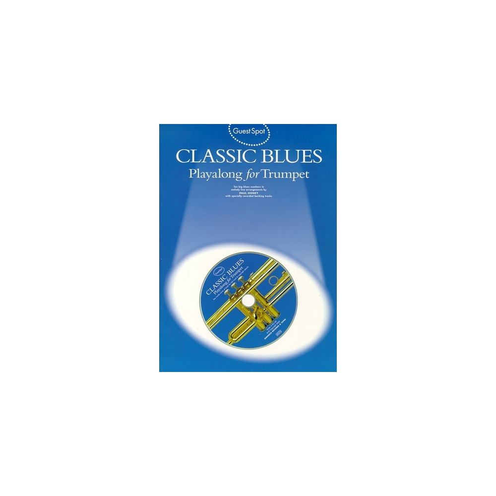 Guest Spot - Classic Blues