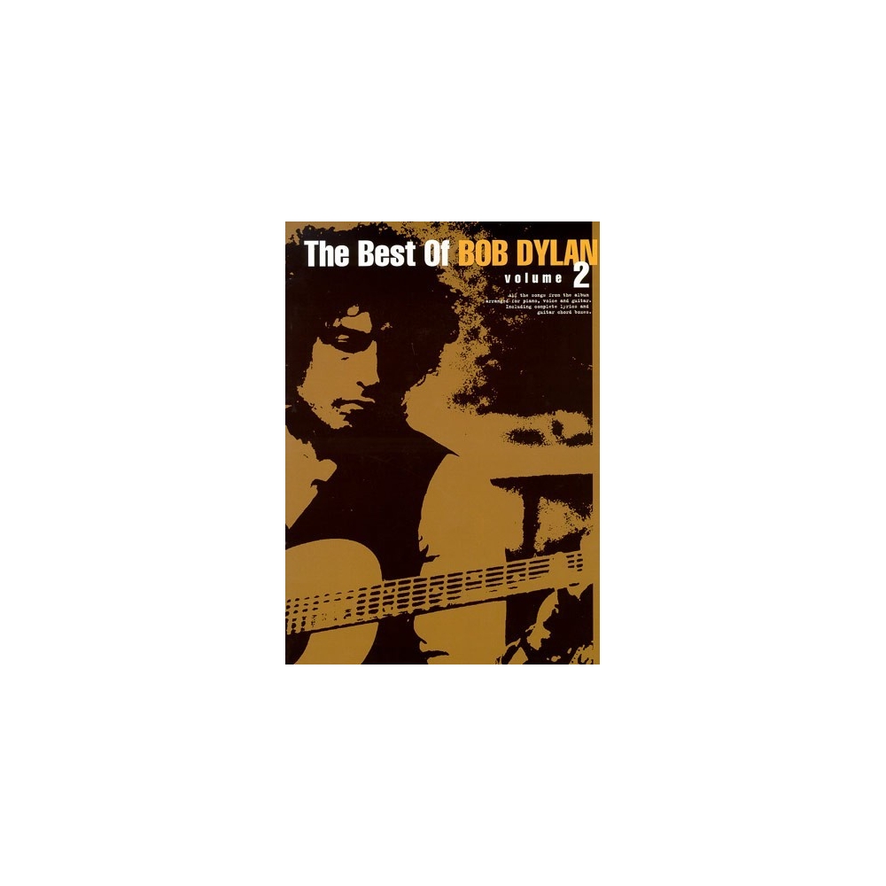 The Best Of Bob Dylan: Volume 2
