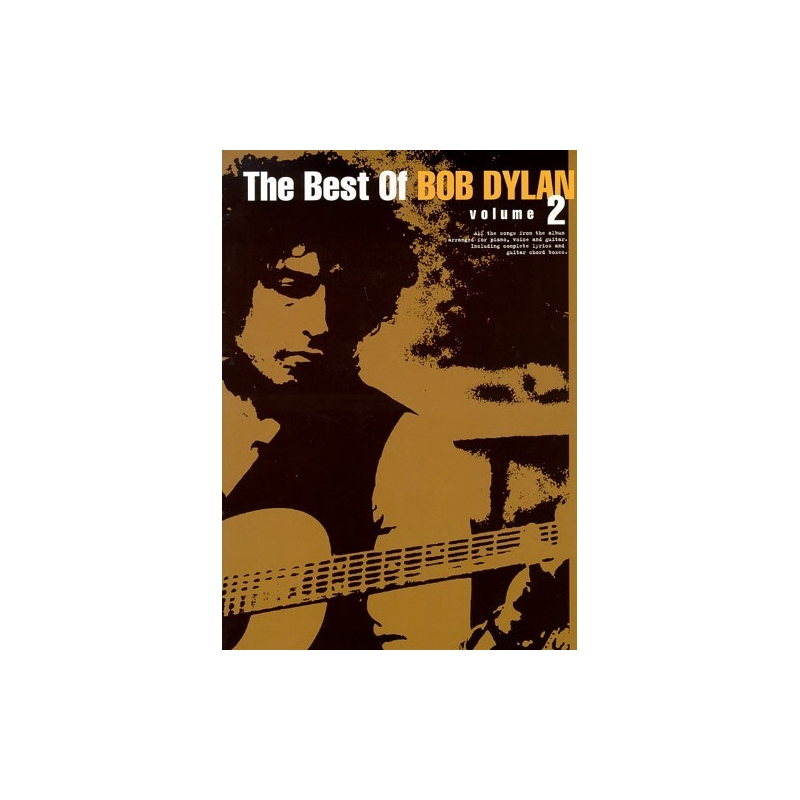 The Best Of Bob Dylan: Volume 2