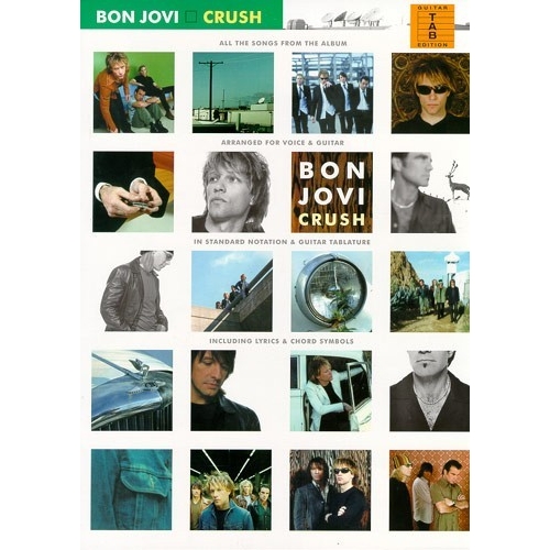 Bon Jovi: Crush