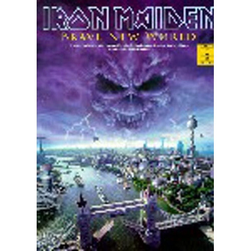 Iron Maiden: Brave New World Guitar Tab Edition