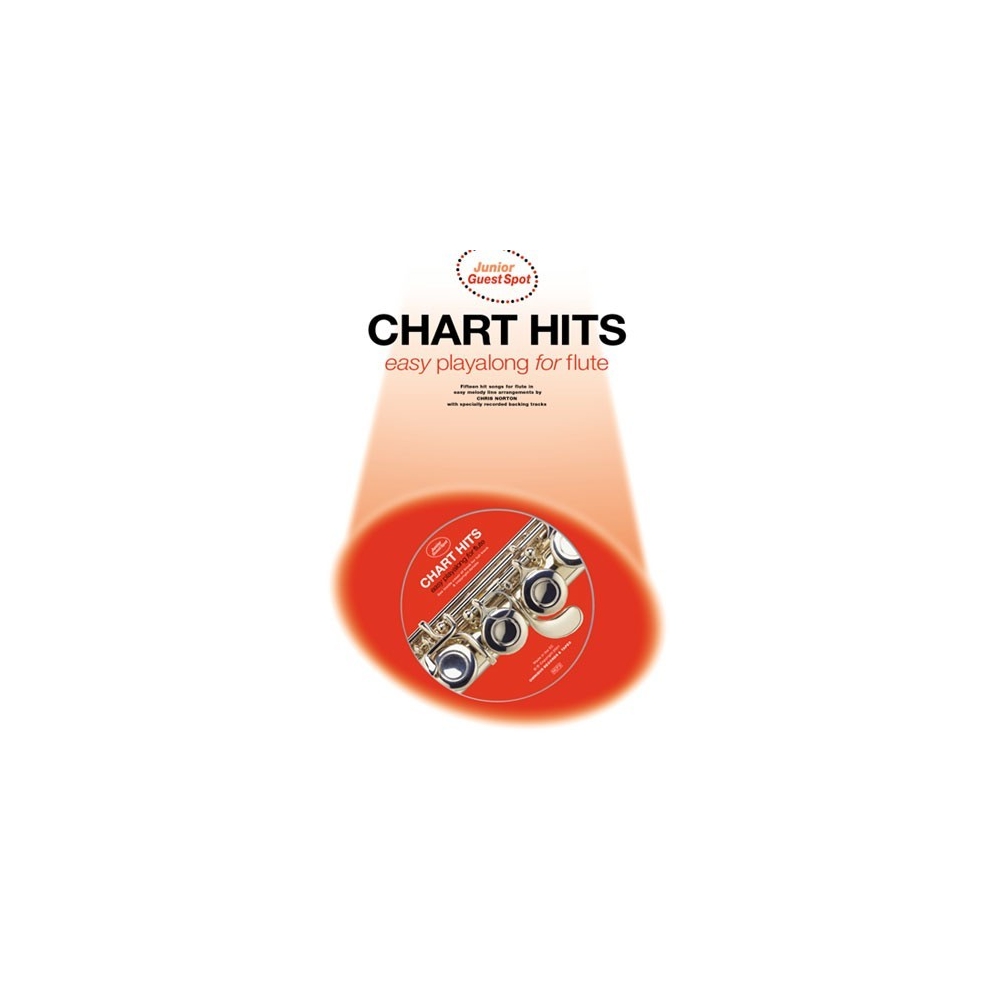 Junior Guest Spot - Chart Hits