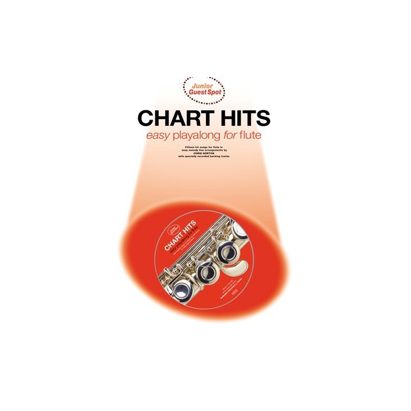 Junior Guest Spot - Chart Hits