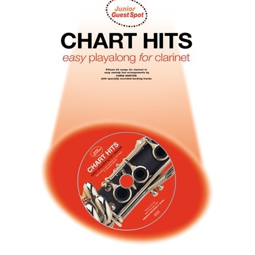 Junior Guest Spot - Chart Hits
