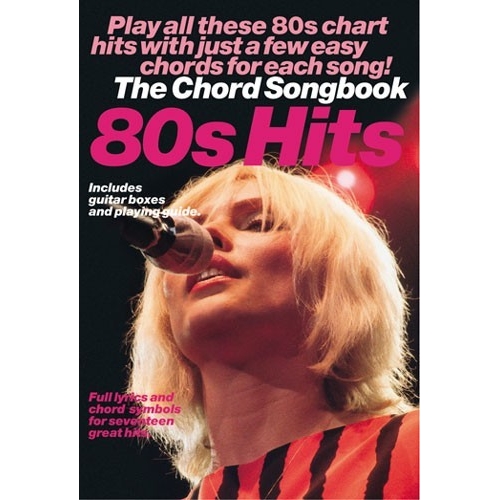 80'S Hits Chord Songbook