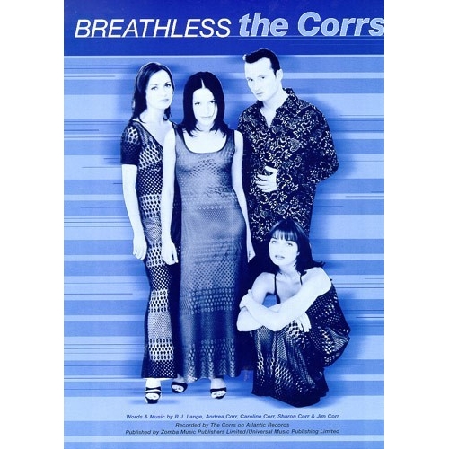 The Corrs: Breathless