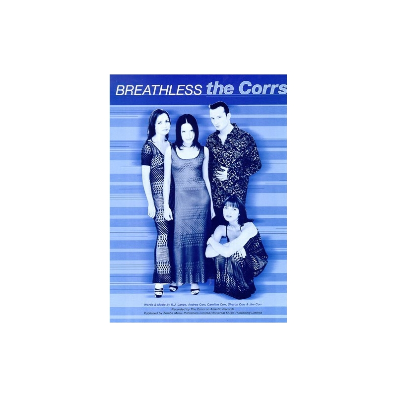 The Corrs: Breathless