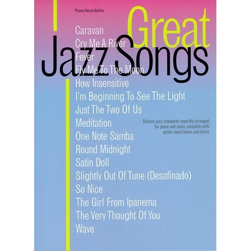 Great Jazz Songs