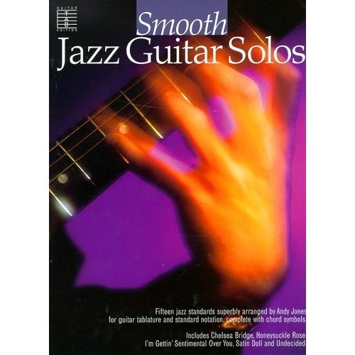 Smooth Jazz Guitar Solos