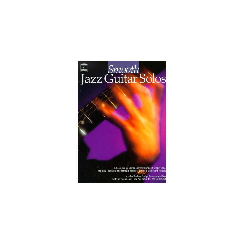 Smooth Jazz Guitar Solos