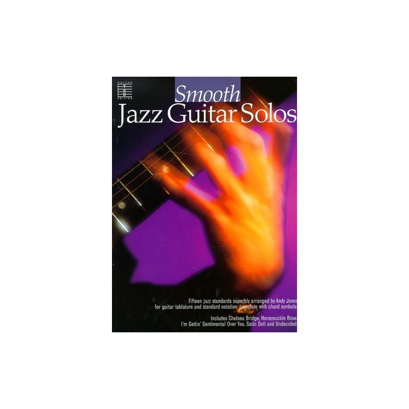 Smooth Jazz Guitar Solos