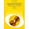 Guest Spot: Smash Hits Playalong For Violin