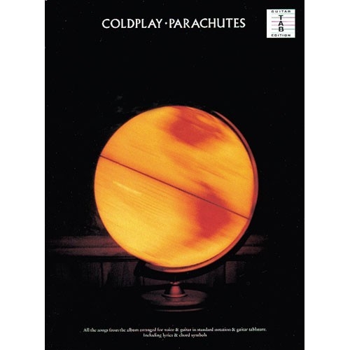 Coldplay: Parachutes (TAB)