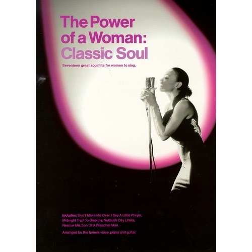The power of a woman: soul