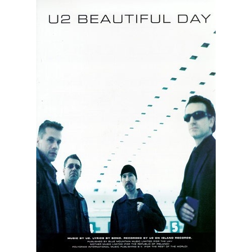 U2: Beautiful Day