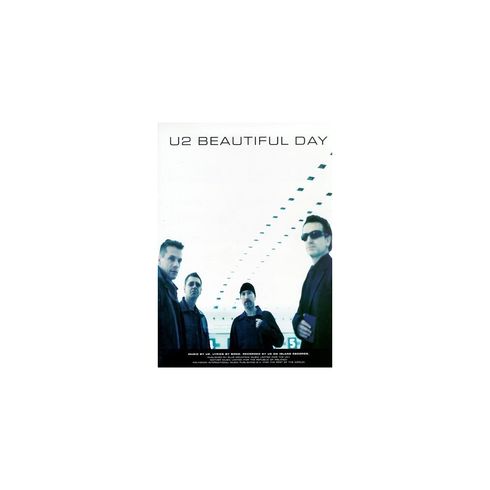 U2: Beautiful Day