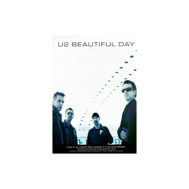 U2: Beautiful Day