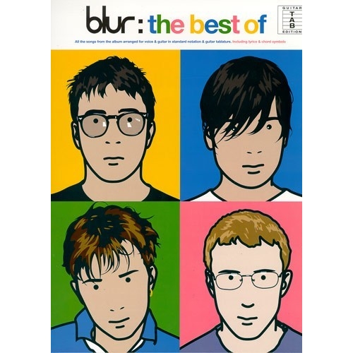 Blur: The Best Of