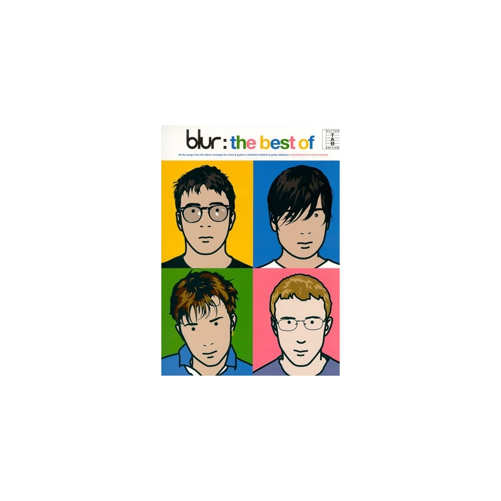 The Best Of Blur