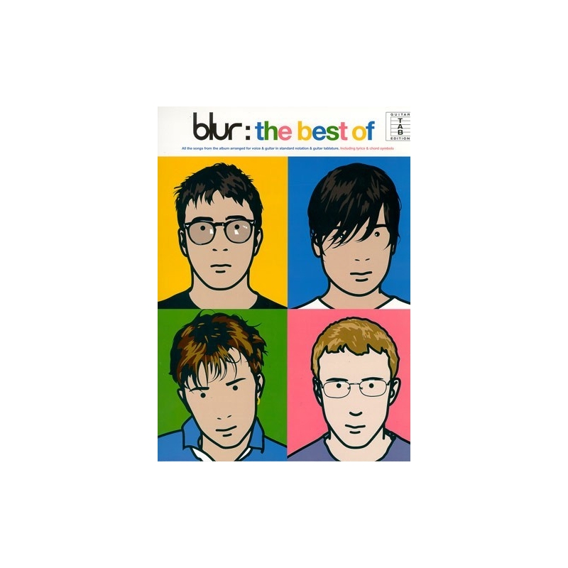 The Best Of Blur