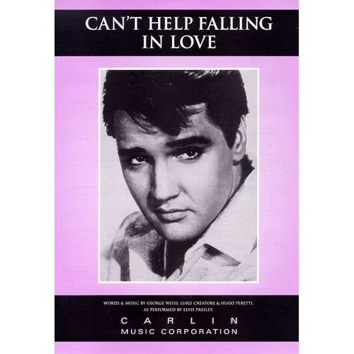 Can't Help Falling In Love