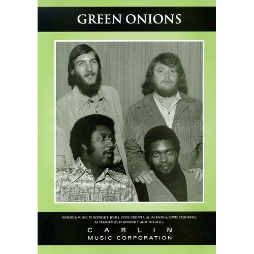 Booker T And The MGs: Green Onions