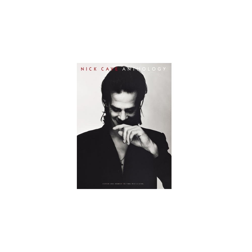 Nick Cave Anthology