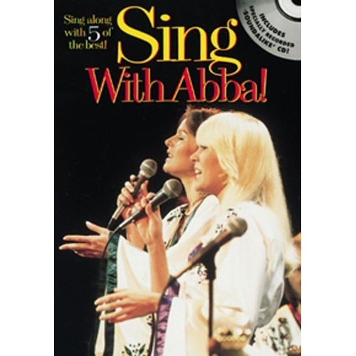 Sing With Abba!