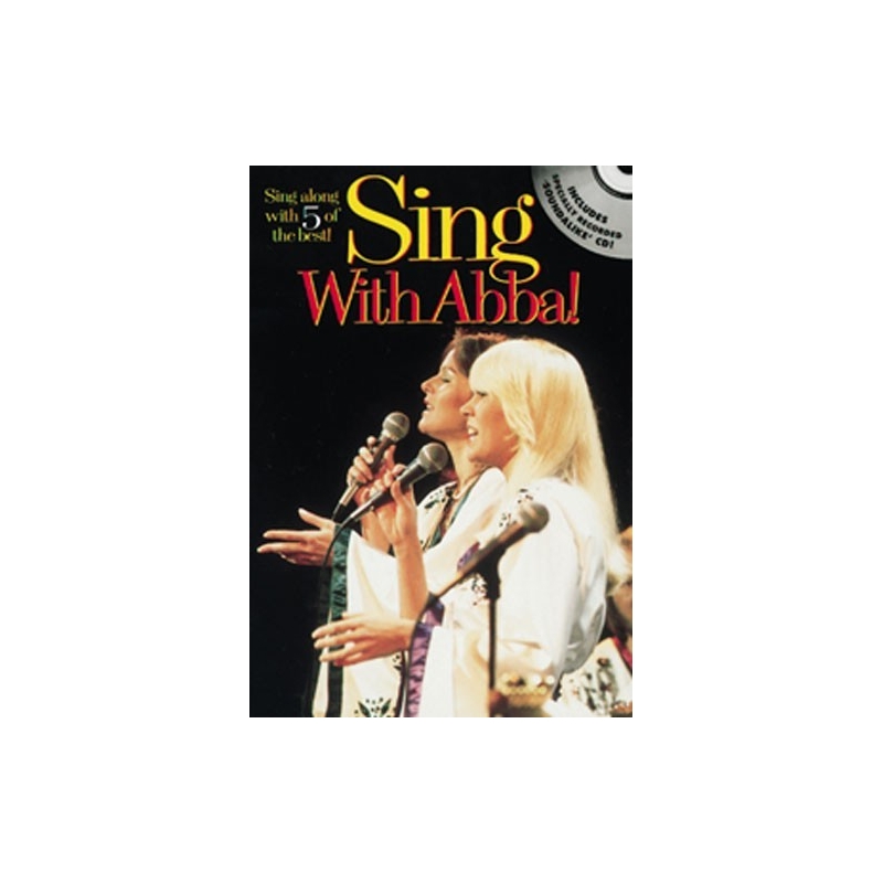 Sing With Abba!