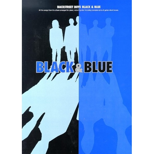 Backstreet Boys: Black & Blue