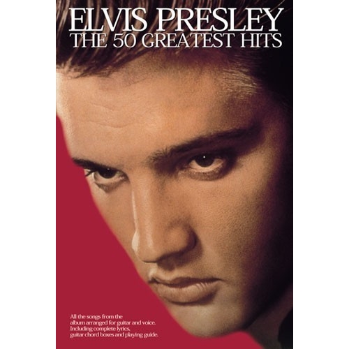 Elvis Presley: The 50 Greatest Hits