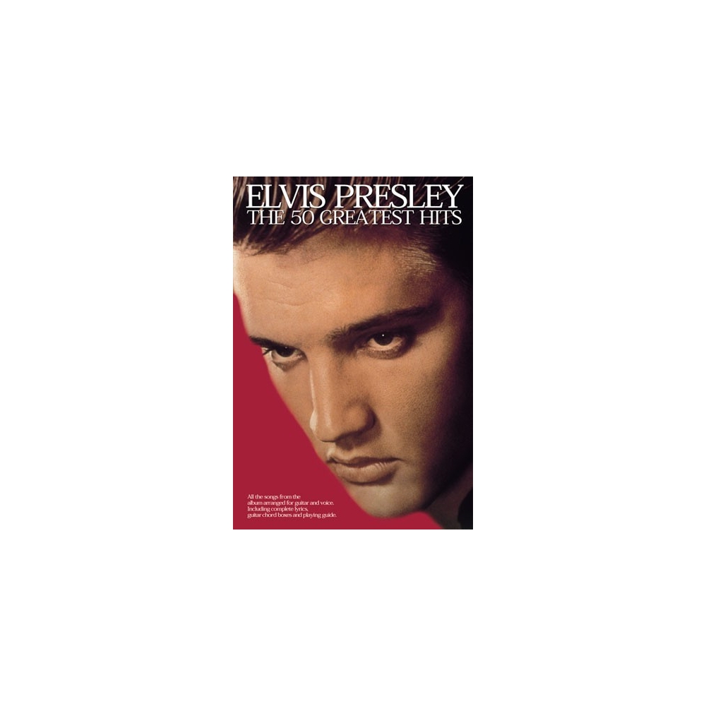 Elvis Presley: The 50 Greatest Hits