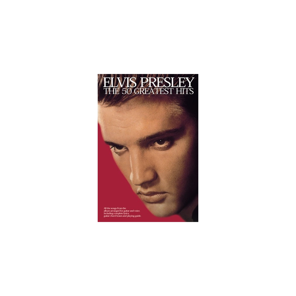 Elvis Presley - The 50 Greatest Hits