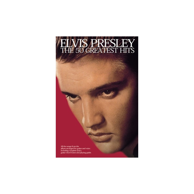 Elvis Presley: The 50 Greatest Hits