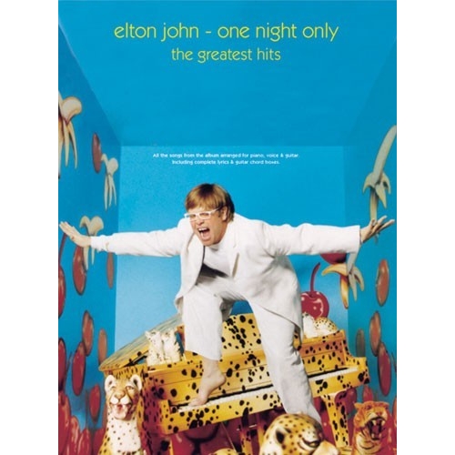 Elton John: One Night Only The Greatest Hits