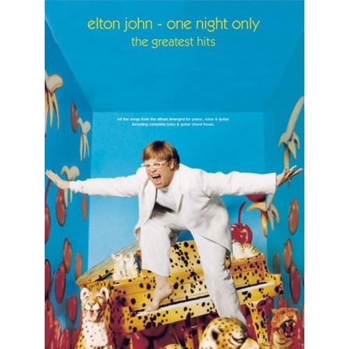 Taupin, Bernie - One Night...