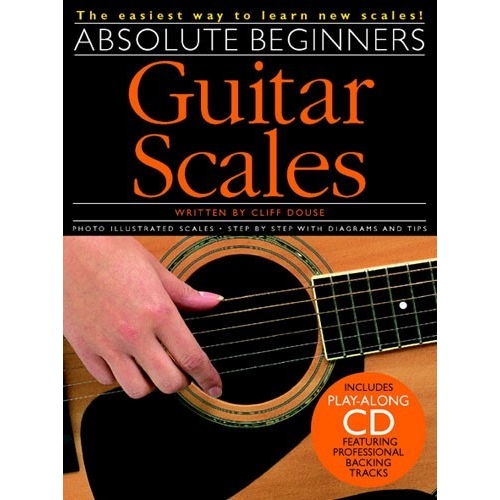 Absolute Beginners: Guitar...