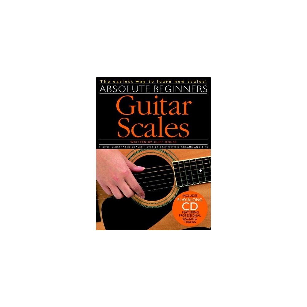 Absolute Beginners: Guitar Scales