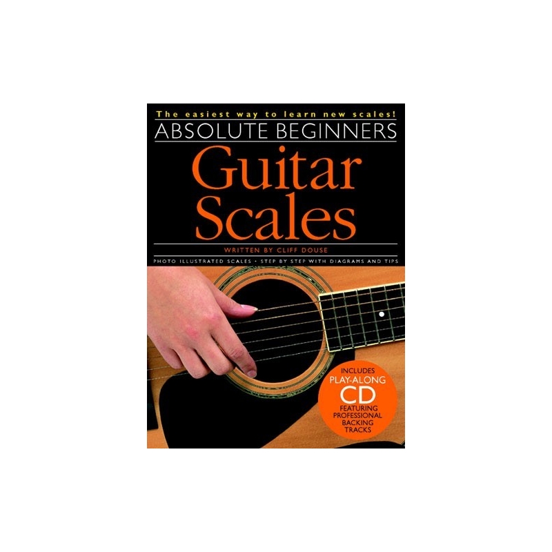 Absolute Beginners: Guitar Scales