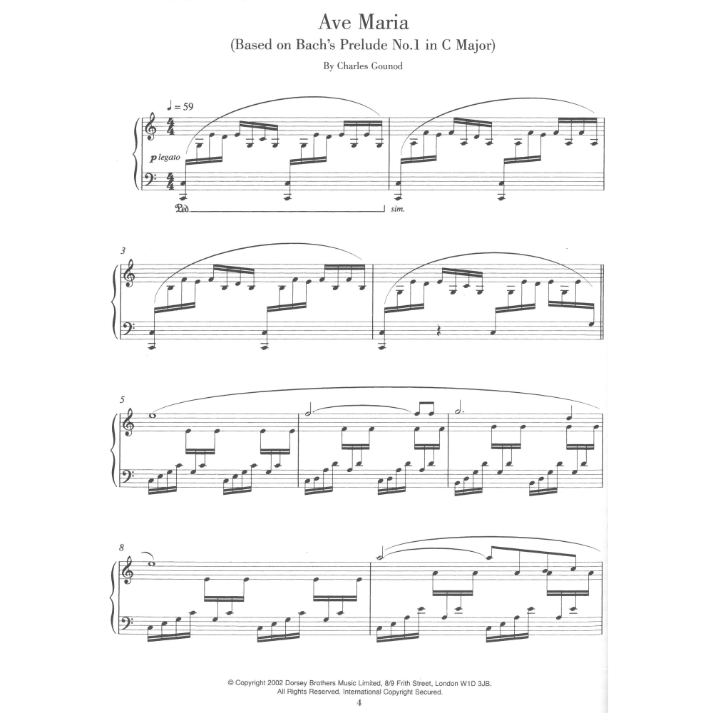 Great Piano Solos - The Purple Book