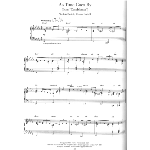 Great Piano Solos - The Purple Book