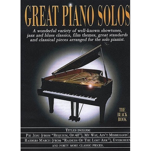 Great Piano Solos - The...